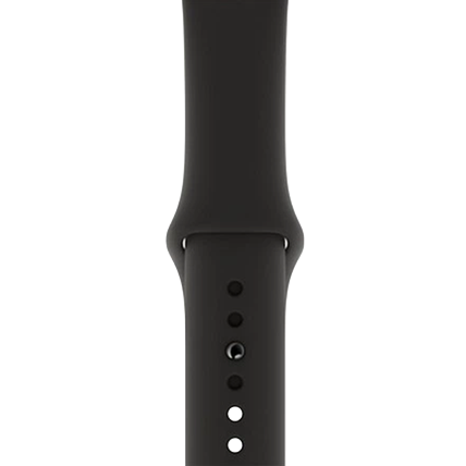 Ремінець ArmorStandart Sport Band (3 Straps) для Apple Watch 49/46/45/44/42  Black