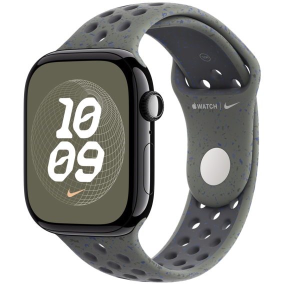 46mm Cargo Khaki Nike Sport Band - M/L