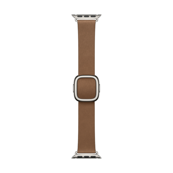 42mm Caramel Modern Buckle - Small