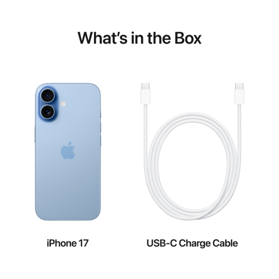 СМАРТФОН IPHONE 17 SAGE 256GB-AFA