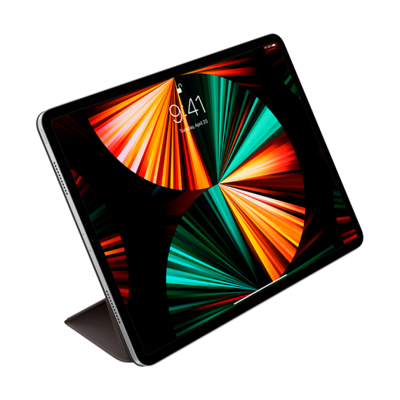 ЧОХОЛ-ОБКЛАДИНКА IPAD SMART FOLIO 12.9 BLACK-ZML