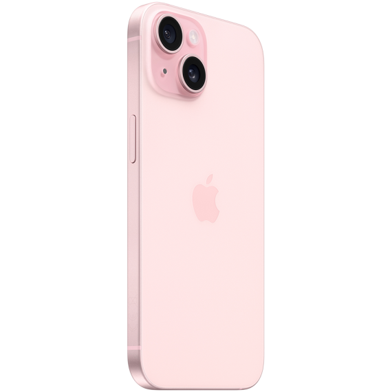 СМАРТФОН IPHONE 15 PINK 128GB-RUB