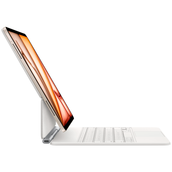 КЛАВІАТУРА IPAD AIR MAGIC KEYBOARD 13 WHITE-UKR
