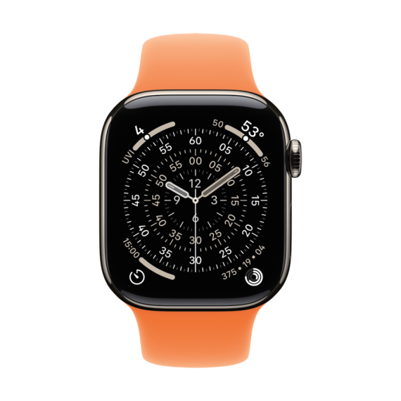 40mm Clementine Sport Band - S/M