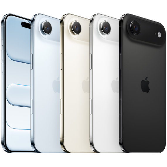 СМАРТФОН IPHONE AIR LIGHT GOLD 512GB-AFA