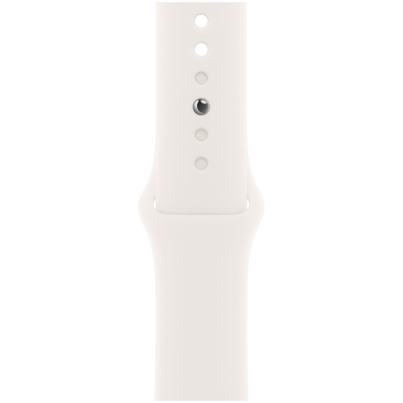 РЕМІНЕЦЬ ДЛЯ ГОДИННИКА APPLE WATCH 40 LIGHT BLUSH SB S/M-ZML