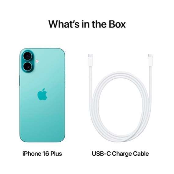 СМАРТФОН IPHONE 16 PLUS TL 128GB-CAM