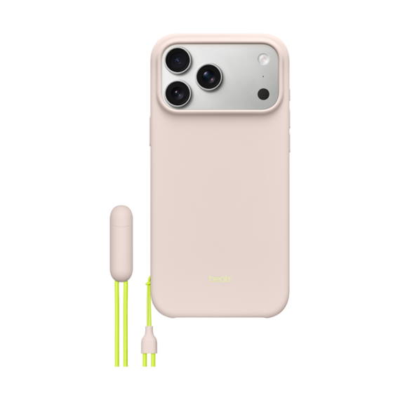 ЧОХОЛ BEATS IPHONE 17 PRO MAX KSD CASE STN-USA