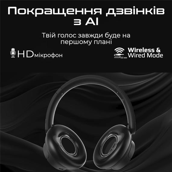 Бездротові навушники HiFuture futuretourx.black