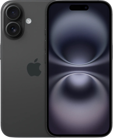 Смартфон iPhone 16 (Відновлений)