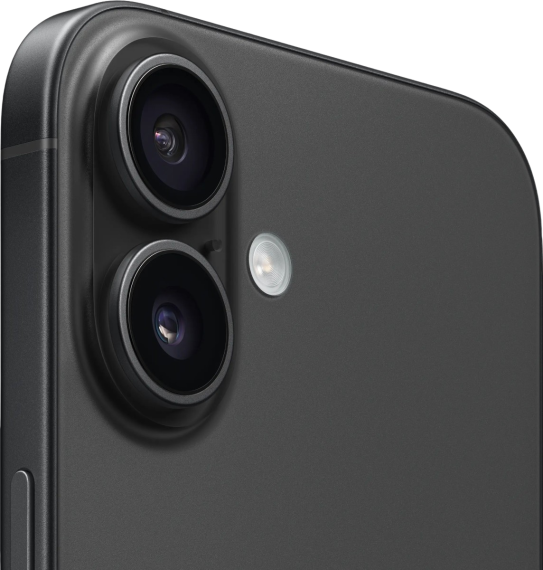 Смартфон iPhone 16 (Відновлений)