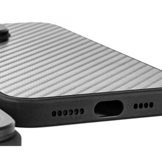 Чохол ArmorStandart LikeCarbon MagCase Apple iPhone 15 Pro Max