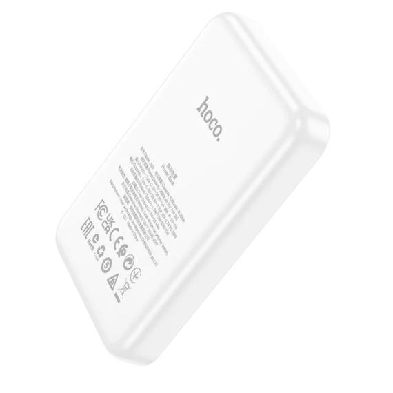 Повербанк Hoco J109 Easy PD20W magnetic fast charging (5000mAh)