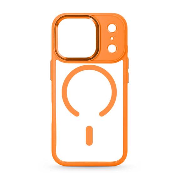 Чохол ArmorStandart Unit-C MagCase Apple iPhone 17 Pro Orange