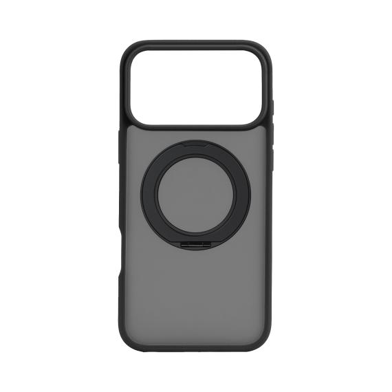 Чохол ArmorStandart Unit Stand2  iPhone 17 Pro Max Black