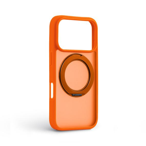 Чохол ArmorStandart Unit Stand2  iPhone 17 Pro Orange
