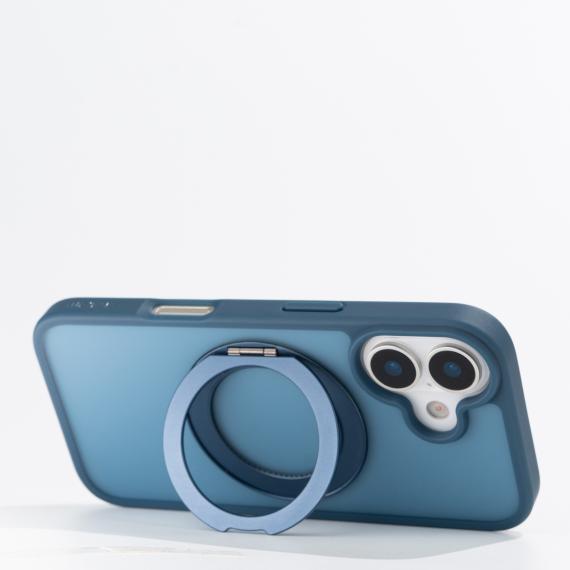 Чохол ArmorStandart Unit Stand2  iPhone 17 Dark Blue
