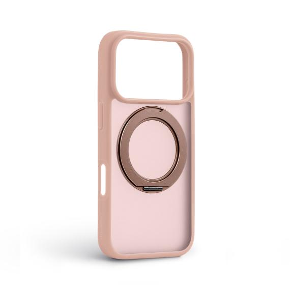 Чохол ArmorStandart Unit Stand2  iPhone 17 Pro Light Pink