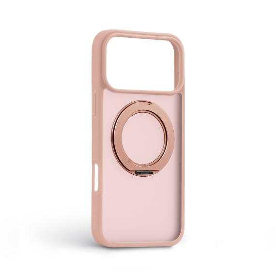 Чохол ArmorStandart Unit Stand2  iPhone 17 Pro Max Light Pink