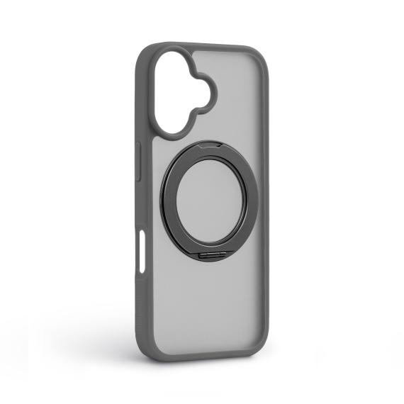 Чохол ArmorStandart Unit Stand2  iPhone 17 Titanium Grey