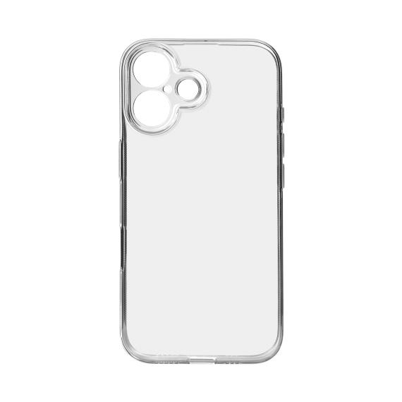 Чохол ArmorStandart Air iPhone 16 Camera cover Clear