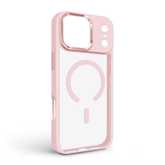 Чохол ArmorStandart Unit-C MagCase Apple iPhone 17 Pro Max Pale Pink