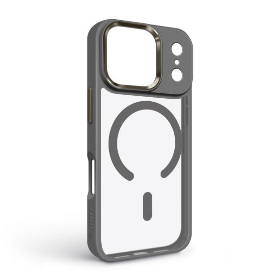Чохол ArmorStandart Unit-C MagCase Apple iPhone 17 Pro Titanium Grey