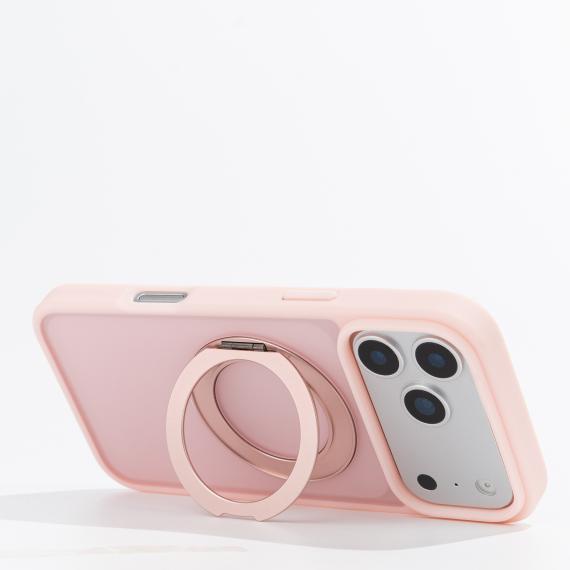 Чохол ArmorStandart Unit Stand2  iPhone 17 Pro Max Light Pink