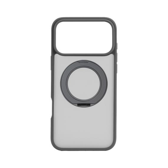 Чохол ArmorStandart Unit Stand2  iPhone 17 Pro Max Titanium Grey