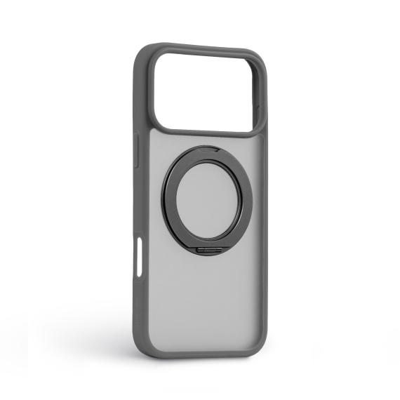 Чохол ArmorStandart Unit Stand2  iPhone 17 Pro Max Titanium Grey