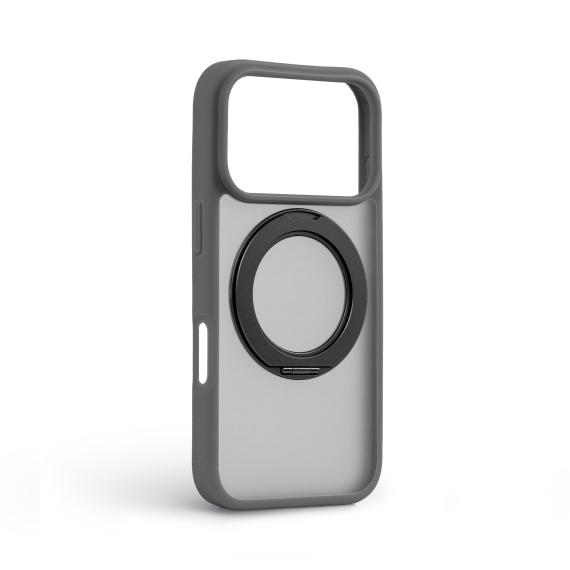 Чохол ArmorStandart Unit Stand2  iPhone 17 Pro Titanium Grey