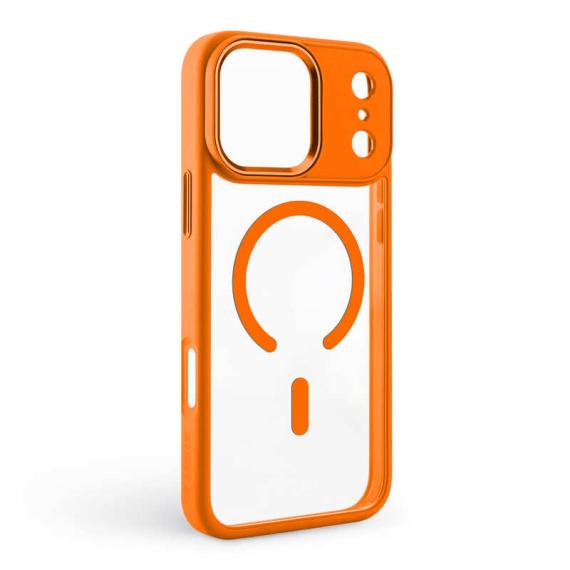 Чохол ArmorStandart Unit-C MagCase Apple iPhone 17 Pro Max Orange