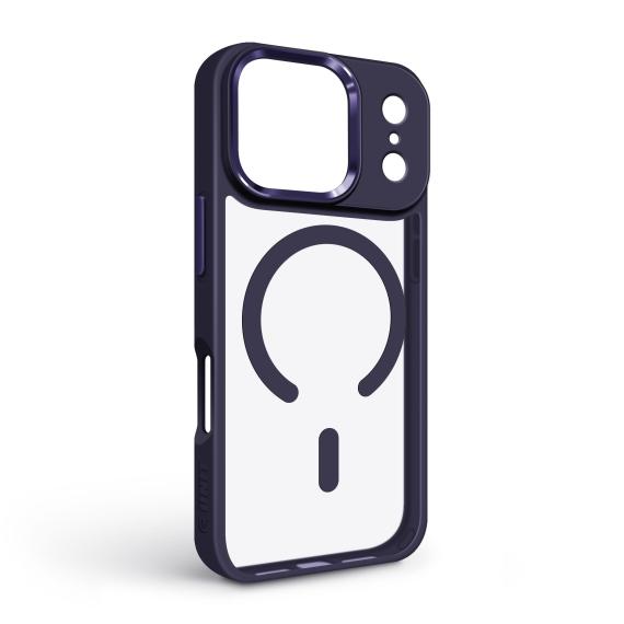Чохол ArmorStandart Unit-C MagCase Apple iPhone 17 Pro Dark Blue