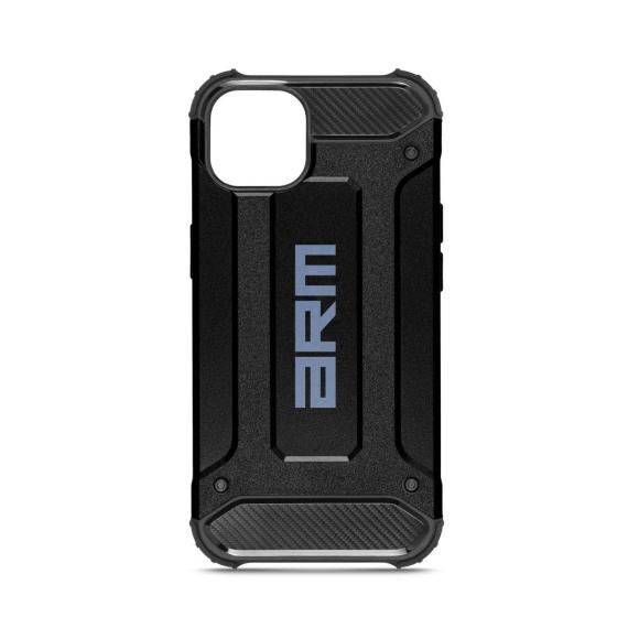 Чохол ArmorStandart Panzer iPhone 14 Pro Black