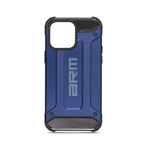 Чохол ArmorStandart Panzer iPhone 14 Pro Max Dark Blue