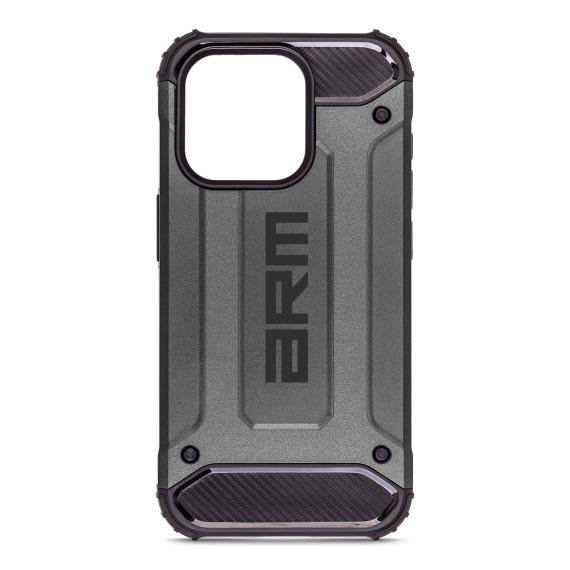 Чохол ArmorStandart Panzer iPhone 15 Pro Grey