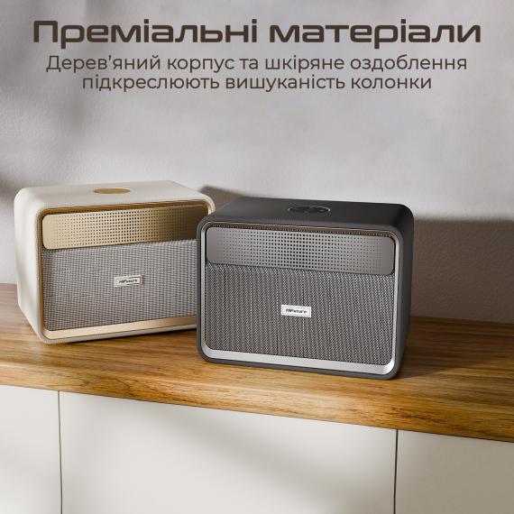 Портативна бездротова колонка HiFuture passion-x.black