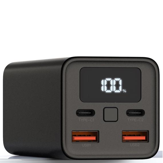 Повербанк 20000 mAh XO PB97.Black