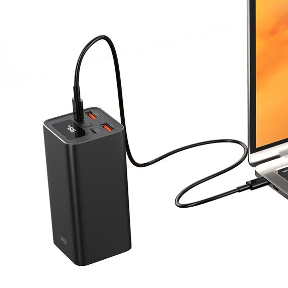 Повербанк 20000 mAh XO PB97.Black
