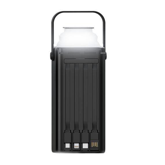 Повербанк 30000 mAh XO PR285.black