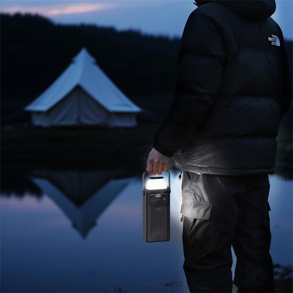 Повербанк 30000 mAh XO PR285.black