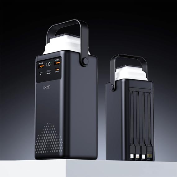 Повербанк 50000 mAh XO PR286.black