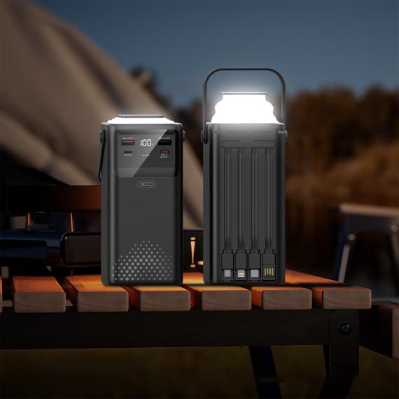 Повербанк 50000 mAh XO PR286.black