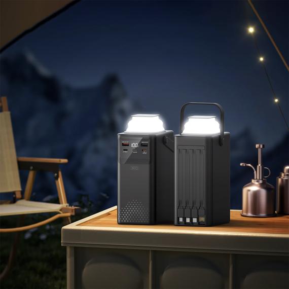 Повербанк 80000 mAh XO PR287.black