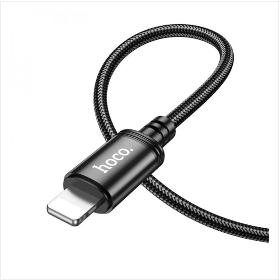 Кабель Hoco X89 Wind Type-C to Lightning 1m
