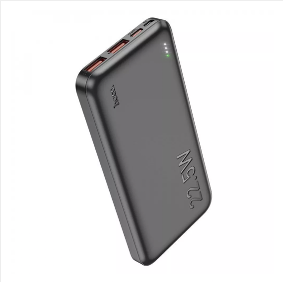 Повербанк Hoco J101 Astute 22.5W 10000mAh* Black