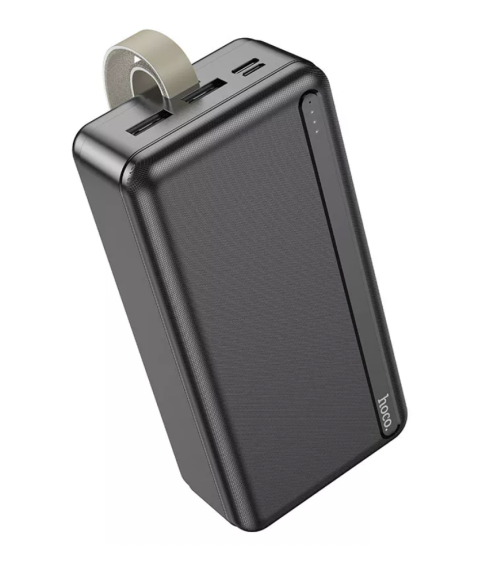 Повербанк HOCO J91B 30000 mAh Black