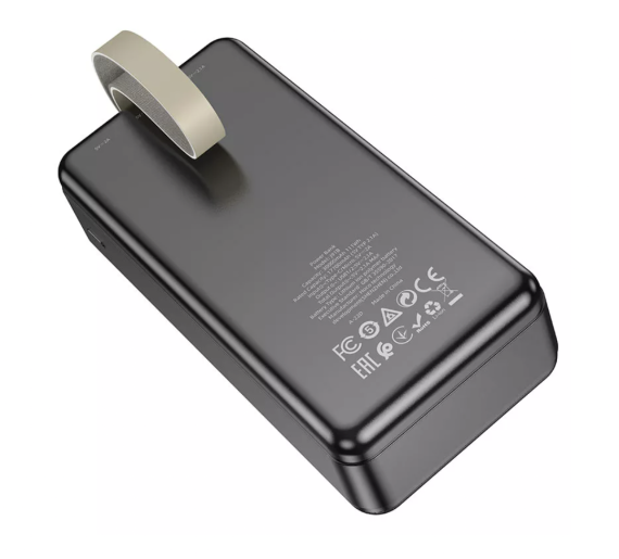 Повербанк HOCO J91B 30000 mAh Black