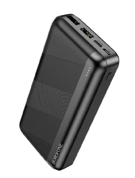Повербанк BOROFONE  BJ27A 20000mAh Black