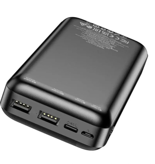 Повербанк BOROFONE  BJ27A 20000mAh Black